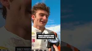 Video post by @NASCAR on FOX on YouTube