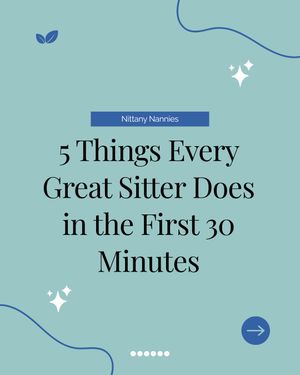 Image post by @nittanynannies on Instagram