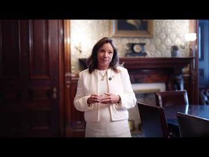 Video post by @The White House on YouTube