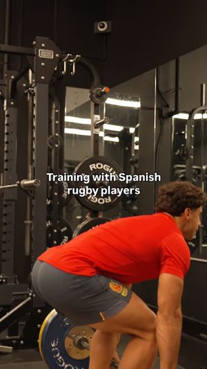 Video post by @Gainlines Fitness on Facebook