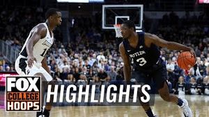 Video post by @foxsports on YouTube