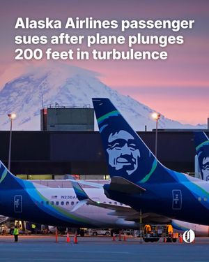 Image post by @theoregonian on Instagram