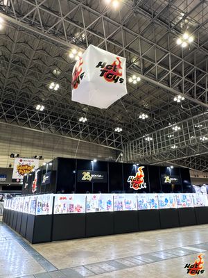 Image post by @hottoyscollectibles on Instagram