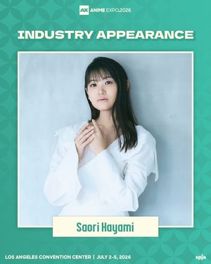 Image post by @animeexpo on Instagram