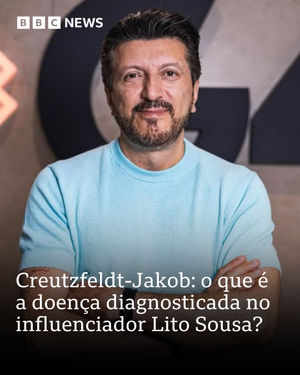Image post by @bbcbrasil on Instagram