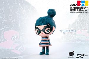 Image post by @toyzeroplus on Instagram