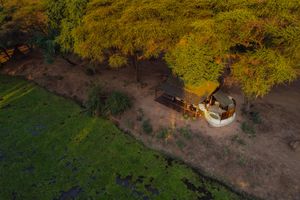 Image post by @chiawasafaris on Instagram