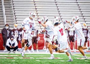 Image post by @colgatemlax on Instagram