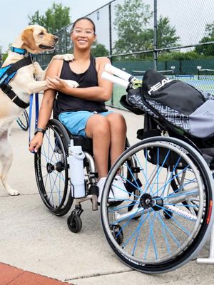 Image post by @canineorg on Instagram