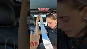 Video post by @cvs on YouTube