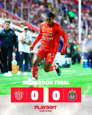 Image post by @clubnecaxa on Instagram