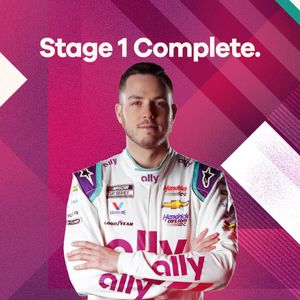 Image post by @allyracing on Twitter