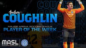 Video post by @UticaCityFC on Facebook