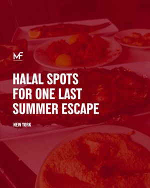 Image post by @muslimfoodies on Instagram