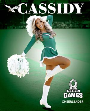 Image post by @eaglescheer on Instagram