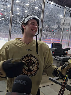 Video post by @muskegonlumberjacks on TikTok