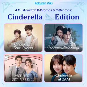 Image post by @rakuten_viki on TikTok