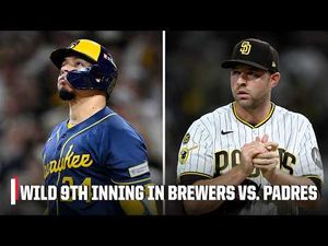 Video post by @ESPN MLB on YouTube