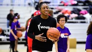 Video post by @wnba on YouTube