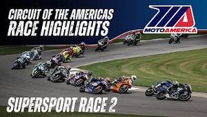 Video post by @motoamerica on YouTube