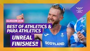 Video post by @commonwealthgames on YouTube