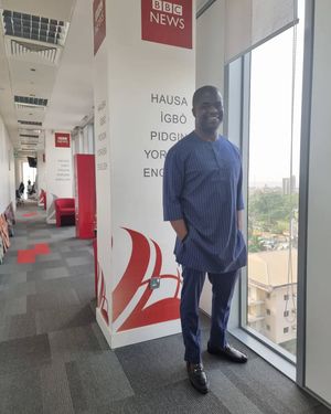 Image post by @gbengatotoyi on Instagram