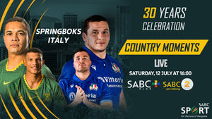 Image post by @sabcsport on Instagram