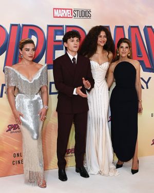 Image post by @thewrap on Instagram