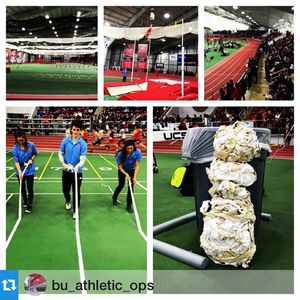 Image post by @buathletics on Instagram