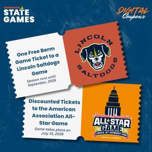 Image post by @cornhuskerstategames on Instagram