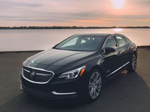 Image post by @Buick on Twitter