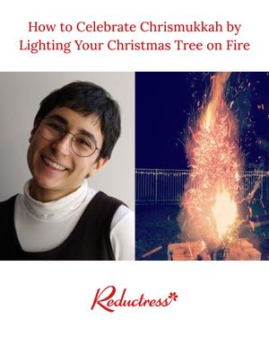 Image post by @reductress on Instagram