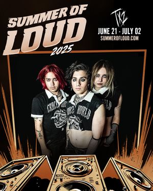 Image post by @summerofloudfestival on Instagram