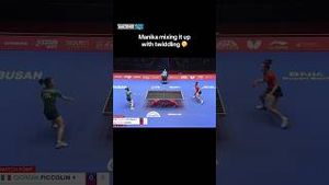 Video post by @ittfworld on YouTube