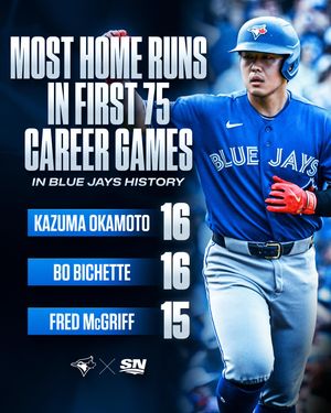 Image post by @sportsnet on Instagram
