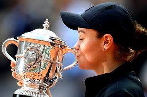 Image post by @TennisAustralia on Twitter