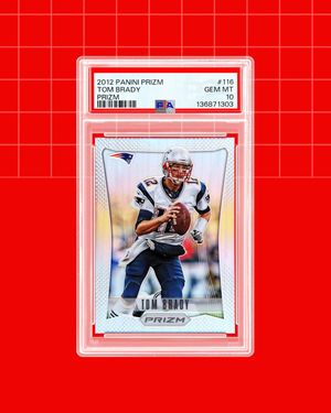 Image post by @psacard on Instagram