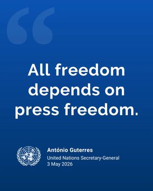 Image post by @unitednations on Instagram