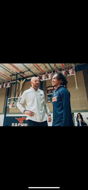 Image post by @Coach_Mikesell on Twitter