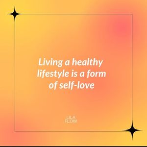 Image post by @LilaFlowYoga on Facebook