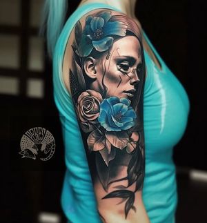Image post by @perestattoopvh on Instagram