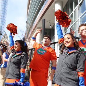 Image post by @gatorscheer on Instagram