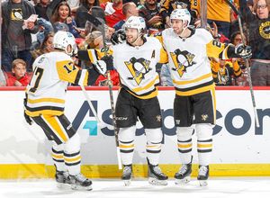 Image post by @penguins on Instagram