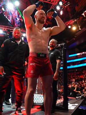 Video post by @ufc on TikTok