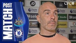 Video post by @chelseafc on YouTube