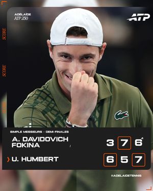 Image post by @fftennis on Instagram