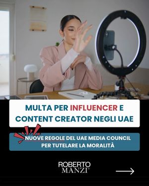 Image post by @robertomanzi71 on Instagram