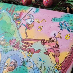 Image post by @fantasybynumbers on Instagram