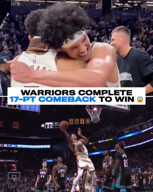 Image post by @nbaonprime on Instagram