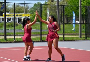 Image post by @iupwtennis on Instagram